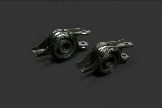 HR-HONDA CIVIC MK10 16-TYPE-R FK8 17- ACCORD MK10 18- FRONT LOWER COMPLIANCE BUSHING KIT HARDEN RUBBER - 2PCSSET