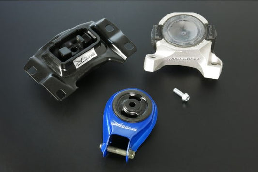 HR-FORD FOCUS MK2 STRS HARDEN ENGINE MOUNT KIT - 3PCSSET