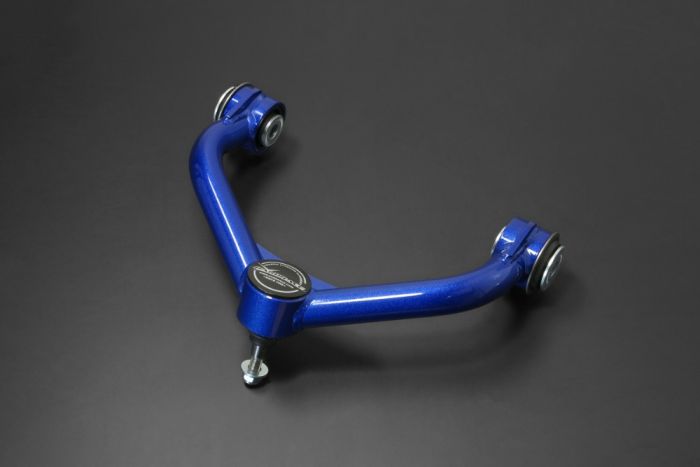 HR-CHEVROLET SILVERADO GMC SIERRA 25003500 11-20 FRONT UPPER ARM- LIFT 24 INCHES HARDEN RUBBER - 2PCSSET