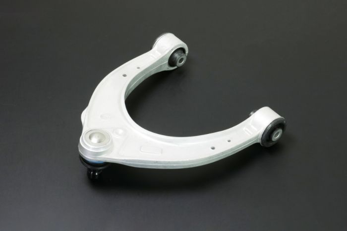 HR-BMW 5S F10F11GT F07 6S F06F12F13 7S F01F02 FRONT UPPER ARM HARDEN RUBBER - 2PCSSET