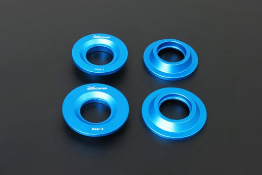 HR-LEXUS RX 16-TOYOTA SIENNA 21- REAR SUBFRAME ANTI-VIBRATION INSERT - 4PCSSET