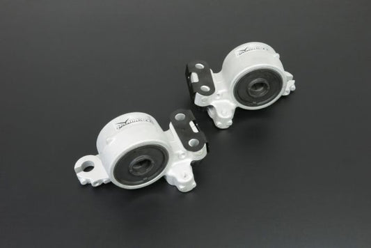 HR-HONDA CR-V 17 FRONT LOWER ARM - REAR COMPLIANCE BUSHING KIT HARDEN RUBBER - 2PCSSET