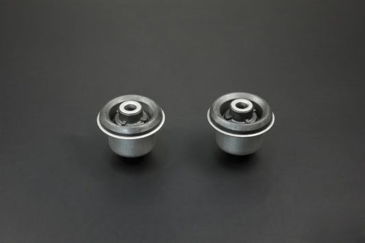 HR-NISSAN Z 02-20 INFINITI G 01-15 M 05-10 Q45 02-06 FX QX70 02-17 REAR DIFF MOUNT BUSHING - FRONT HARDEN RUBBER - 2PCSSET