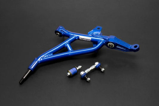 HR-HONDA CIVIC 92-96 INTEGRA 94-01 FRONT TUBULAR LOWER ARM STAB LINK PILLOW BALL - 4PCSSET READY FOR HARDRACE 7214