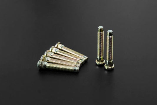 HR-TOYOTA GR YARIS 20- EXTENDED WHEEL STUDS - 20PCSSET