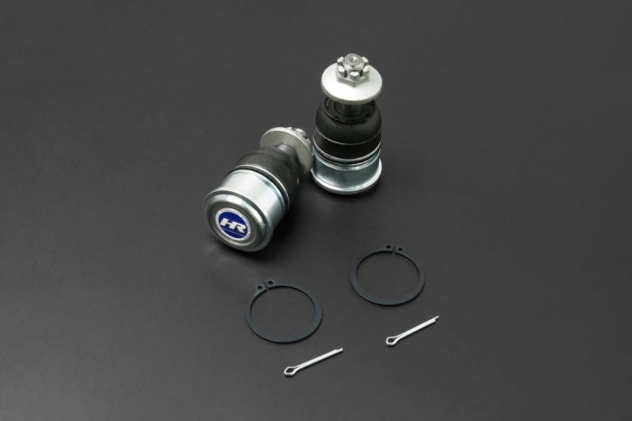 HR-HONDA CIVIC 15- FK8 TYPE-R FRONT LOWER ROLL CENTER ADJUSTER INCREASE 5MM - 2PCSSET