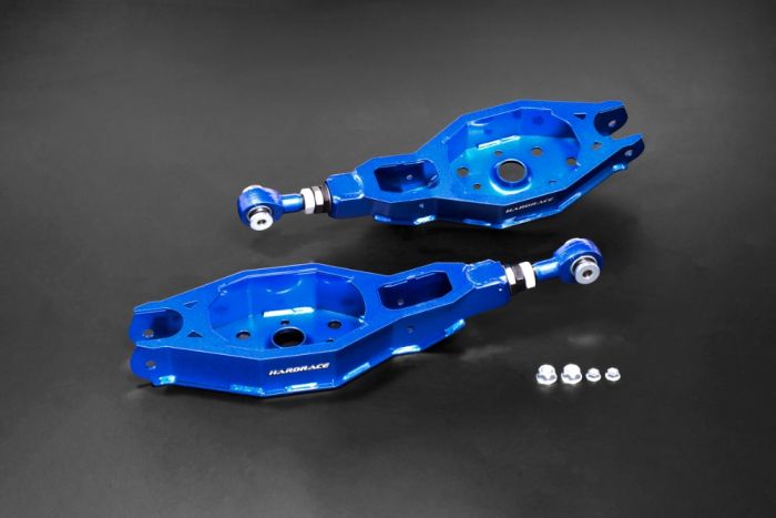 HR-HONDA CIVIC 17- FK8 TYPE-R REAR LOWER ADJUSTABLE ARM PILLOW BALL - 2PCSSET