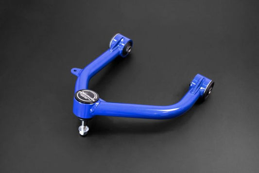 HR-FORD F150 RAPTOR 10-14 FRONT UPPER ARM- LIFT 1-3 INCHES VER2 HARDENED RUBBER - 2PCSSET