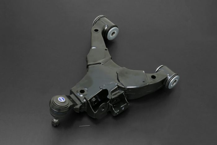 HR-TOYOTA TUNDRA 06-21 SEQUOIA 07-22 FRONT LOWER ARM - OE REPLACEMENT HARDEN RUBBER - 2PCSSET