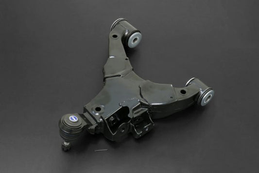 HR-TOYOTA TUNDRA 06-21 SEQUOIA 07-22 FRONT LOWER ARM - OE REPLACEMENT HARDEN RUBBER - 2PCSSET