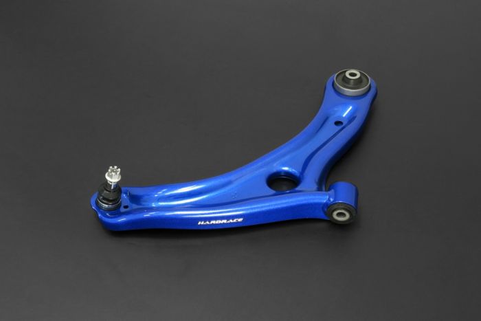 HR-HONDA FIT GR 20- FRONT LOWER CONTROL ARM ROLL CENTER ADJUSTERHARDEN RUBBER - 2PCSSET