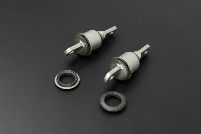 HR-HONDA ODYSSEY 13- FRONT LOWER ARM - FRONT BUSHING KIT HARDEN RUBBER - 4PCSSET
