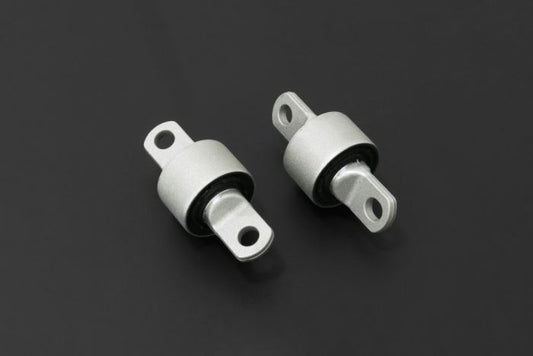 HR-TESLA MODEL 3 17- MODEL Y 20- FRONT LOWER FRONT STRAIGHT ARM BUSHING - INNER HARDEN RUBBER - 2PCSSET