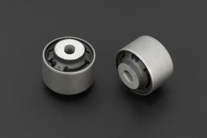 HR-FORD FIESTA MK6 08-17 MAZDA2 DE 08-14 FRONT LOWER ARM BUSHING REAR HARDEN RUBBER - 2PCSSET