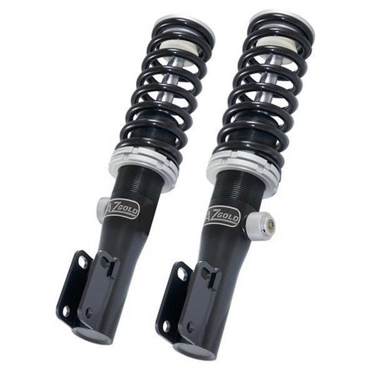 2001 - 2005 Clio 172 and 182 - Gaz Gold Coilovers