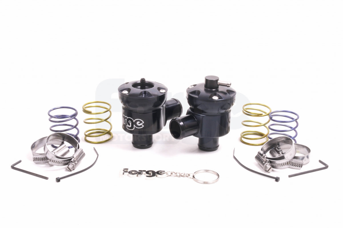 Porsche Cayenne/955 Turbo - Recirculation Valves for the Porsche Cayenne V8 Turbo - Forge Motorsport