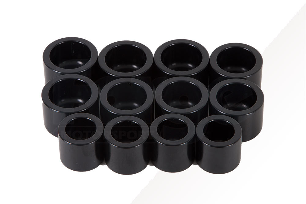 Volkswagen Beetle - Replacement Front 6 Pot Forge Caliper Piston Kit - Forge Motorsport