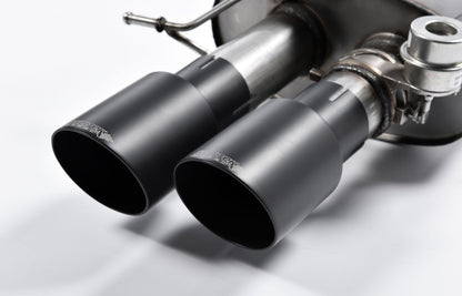 Milltek Sport  Cat-back Exhaust - 2011 - 2016 BMW  5 Series  M5 Saloon M TwinPower Turbo V8 (F10)