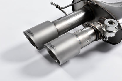 Milltek Sport  Cat-back Exhaust - 2011 - 2016 BMW  5 Series  M5 Saloon M TwinPower Turbo V8 (F10)