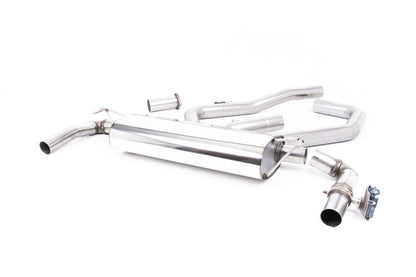 Milltek Sport  Cat-back Exhaust - 2019 - 2021 Hyundai / Kia  i30  N Performance 2.0 T-GDi (275PS - OPF/GPF models only)