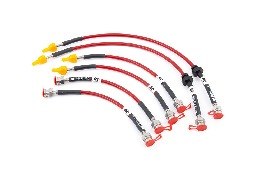 Suzuki Swift - Suzuki Swift Sport Brake Lines - Forge Motorsport