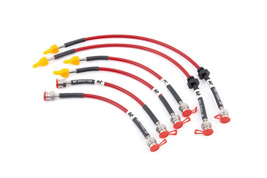 Suzuki Swift - Suzuki Swift Sport Brake Lines - Forge Motorsport