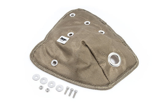 Fiat 695 - Turbo Blanket for Fiat Abarth 500/595/695 (IHI Turbo) Forge Motorsport