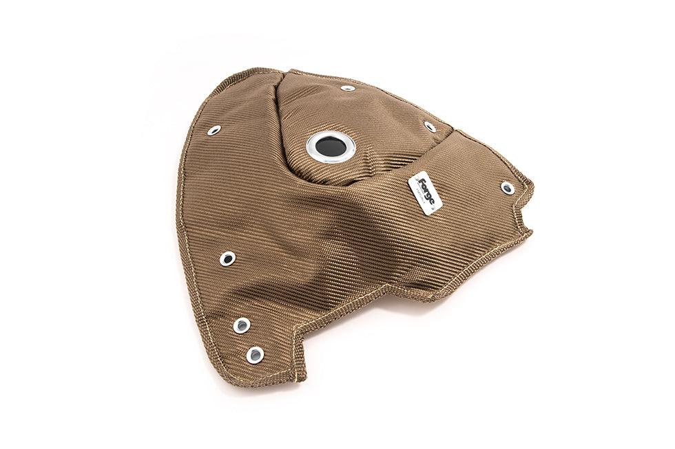 Mini Paceman 2012 - 2016 - Turbo Blanket for Mini, Citroen DS3 (Pre 2016 Only), and Peugeot 207/208 GTI Forge Motorsport