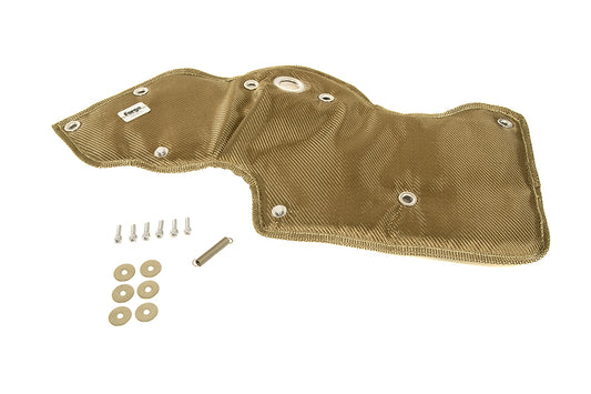 Suzuki Swift - Turbo Blanket for Suzuki Swift Hybrid ZC33S (K14D) - Forge Motorsport