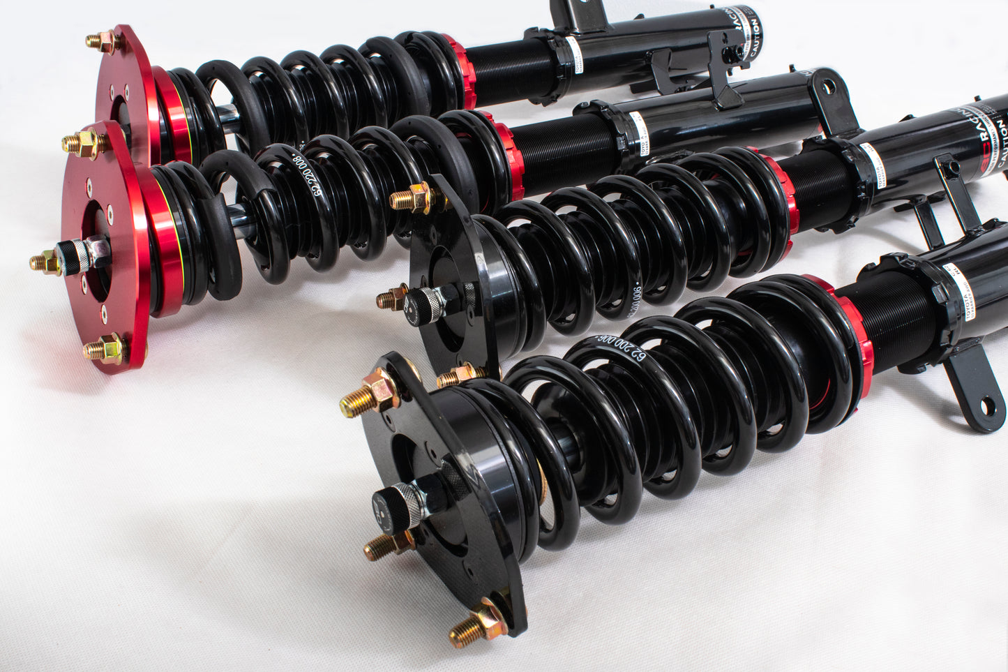 NISSAN ELGRAND ALE30/ALWE50 97-02 (2WD/AWD) - BC Racing V1 Series Coilovers