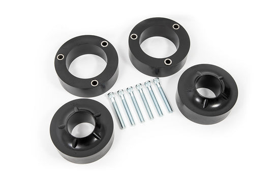 Audi Q7 - VW Touareg(T3)/Porsche Cayenne Lift Kit Forge Motorsport