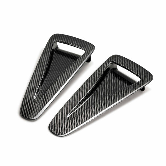 Oe-Style Carbon Fibre Air Duct For 2009-2022 Nissan Gtr