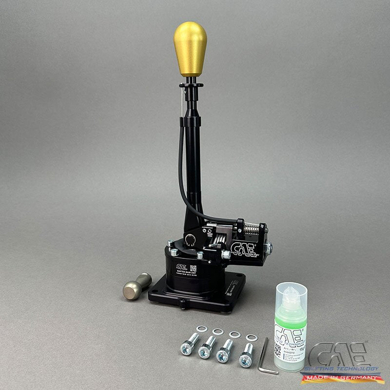 MAZDA MX5 NC CAE Short Shifter -NC 6G (05>15) 6-Speed, Gearbox joint Ø 22,5 mm/24,6 mm