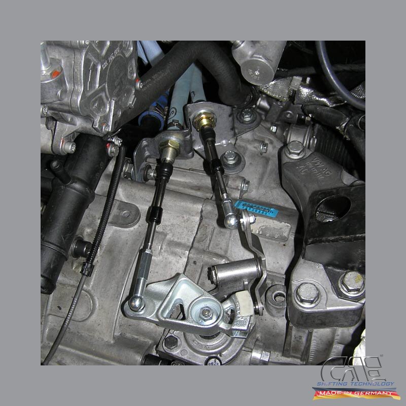 VW Golf 7 CAE Short Shifter -MK7 RACE – 02M, 6-Speed, MQ350