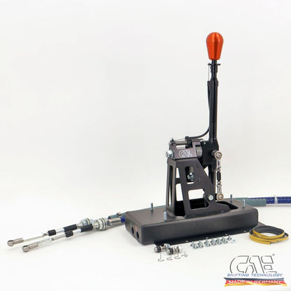 SEAT Ibiza, Cordoba 6L CAE Short Shifter -UNDERFLOOR --  (02>08) 02J, 5-Speed