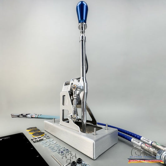 SEAT Ibiza Cupra 6J CAE Short Shifter -UNDERFLOOR --  02M, 02Q, 6-Speed, MQ350