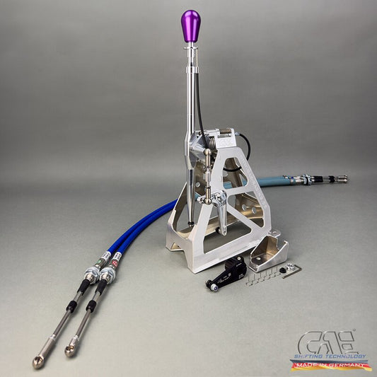 FORD Fiesta MK7 CAE Short Shifter -B6, 6-Speed - incl. CAE Shiftcables