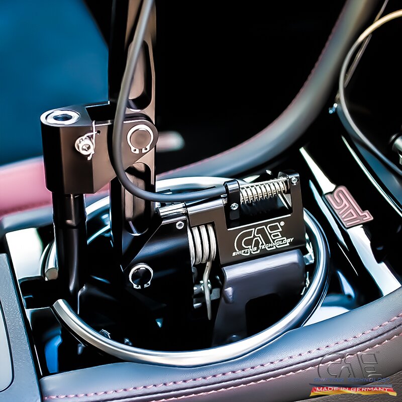 SUBARU STI CAE Short Shifter -STREET – (08>20) 6-Speed