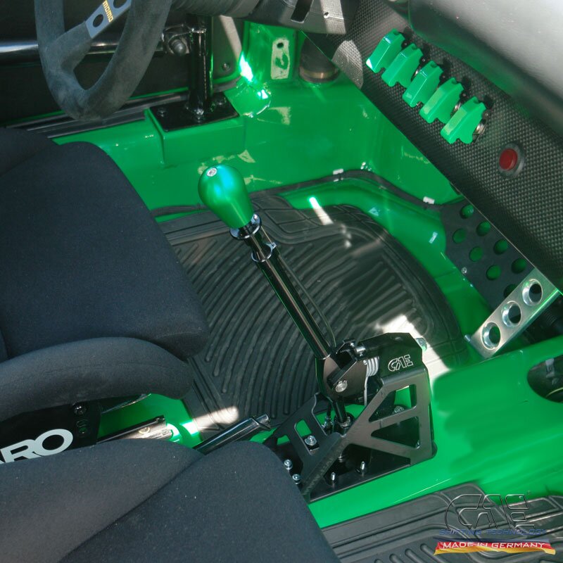 PORSCHE 911 F+G CAE Short Shifter -RACE – 915, 901, 5-Speed