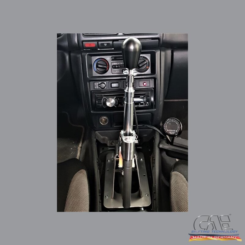 SUBARU WRX, STI CAE Short Shifter -RACE – (02>07) + GC8, 5/6-Speed
