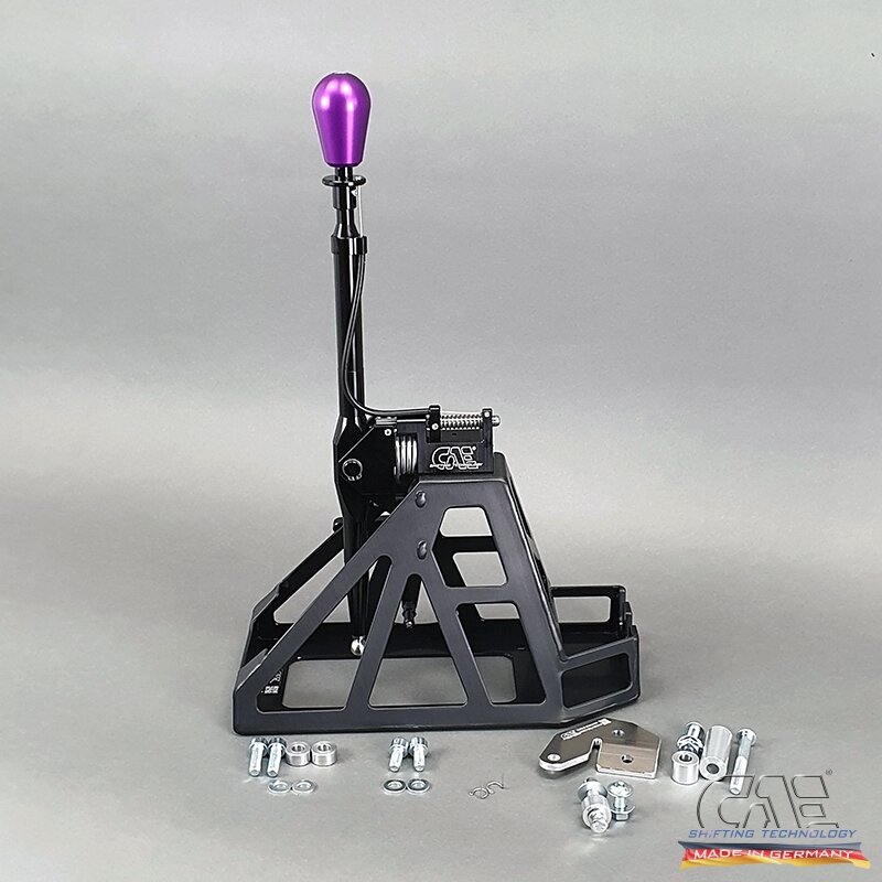 MITSUBISHI Lancer EVO 5-9 CAE Short Shifter -6-Speed, OEM Shift cables