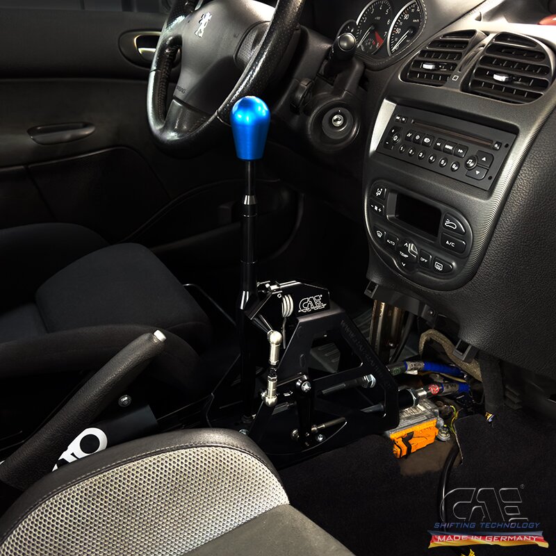 PEUGEOT 206 CAE Short Shifter -BE3, 5-Speed