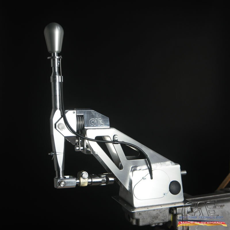 OPEL Classic CAE Short Shifter -Short version – SHORTY/ZF classic RWD 5-Speed