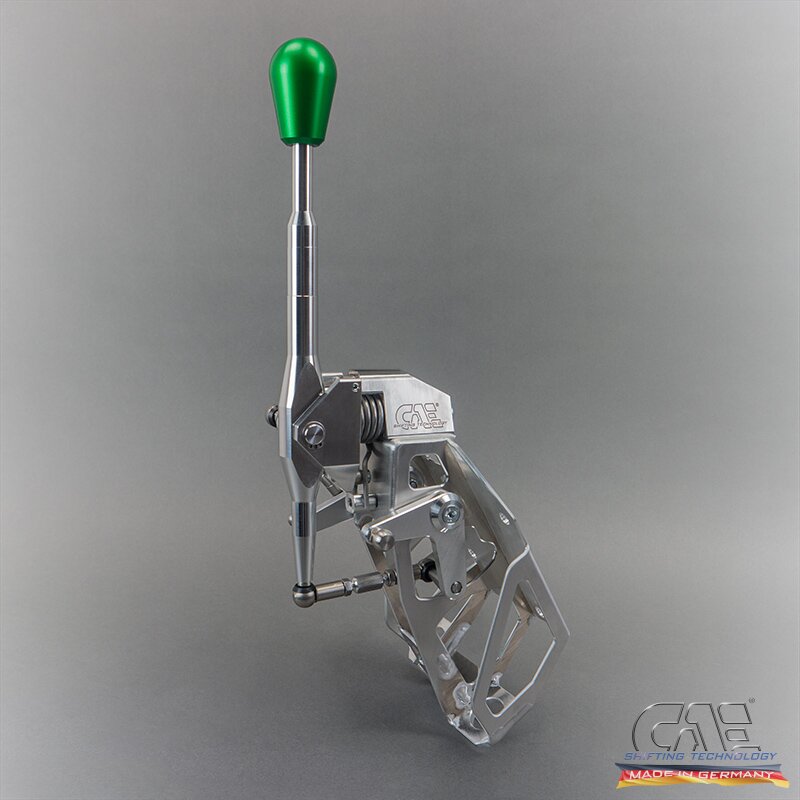 FIAT / ABARTH 500, Abarth CAE Short Shifter -5-Speed, OEM Shift cables