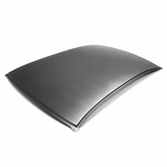 Dry Carbon Roof Replacement For 2015-2021 Subaru Wrx/Sti..* Dry Carbon Products Are Matte Finish