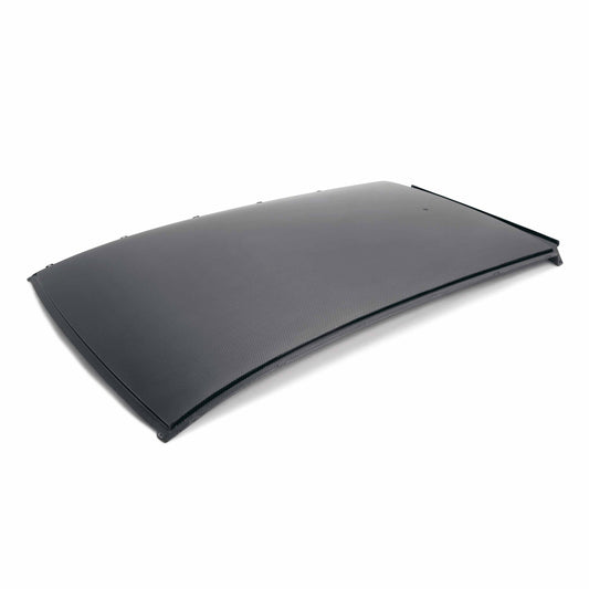 Dry Carbon Roof Replacement For 2015-2018 Ford Focus Hb..* Dry Carbon Products Are Matte Finish
