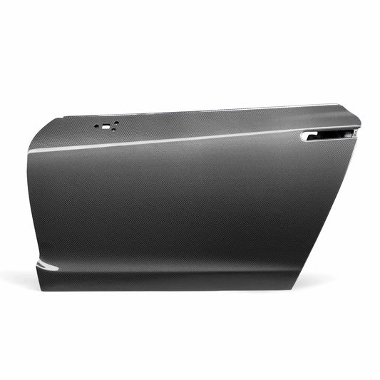 Oe-Style Carbon Fibre Doors For 2009-2022 Nissan Gtr   *Off Road Use Only.