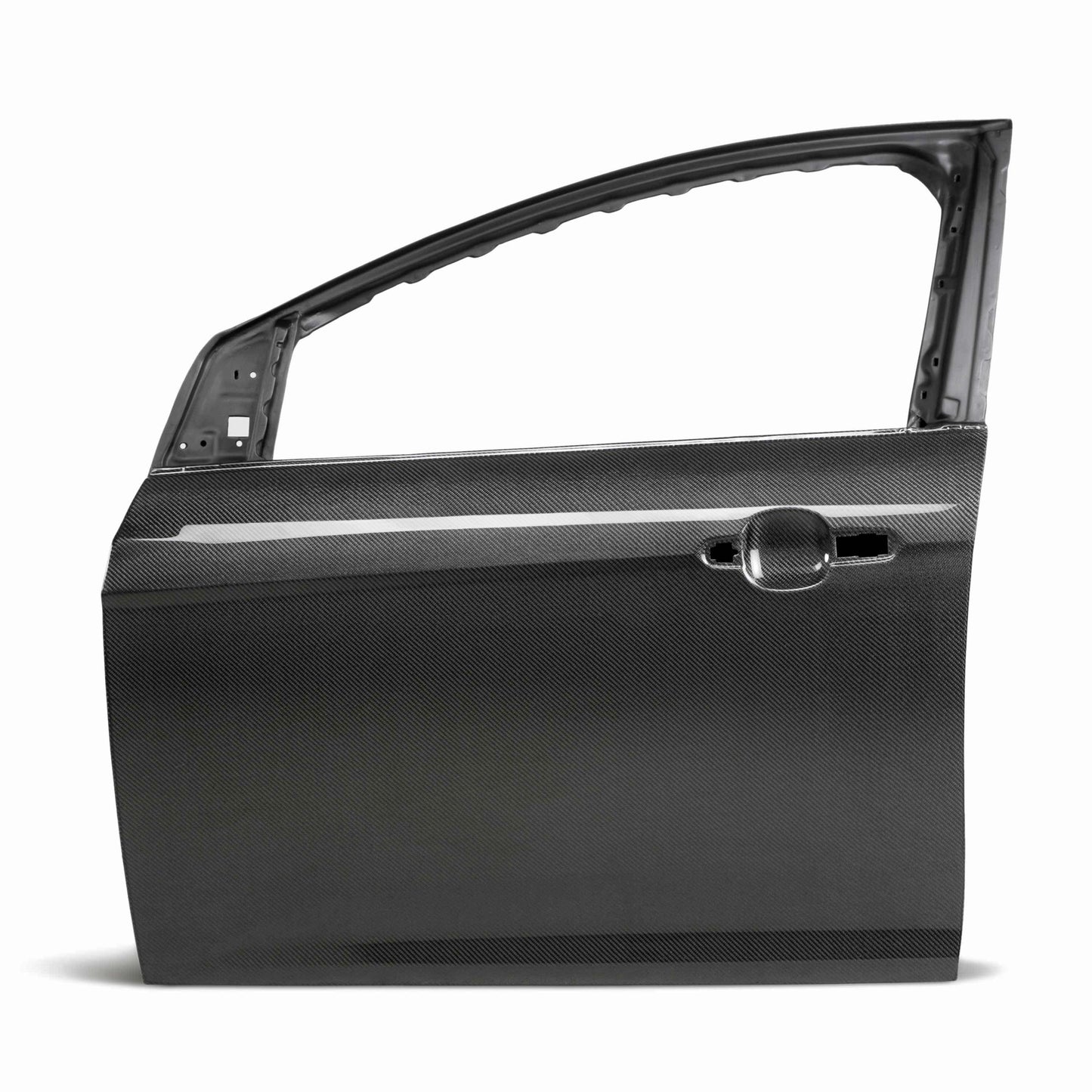 Carbon Fibre Front Doors For 2016-2018 Ford Focus Rs (Front)  *Off Road Use Only.