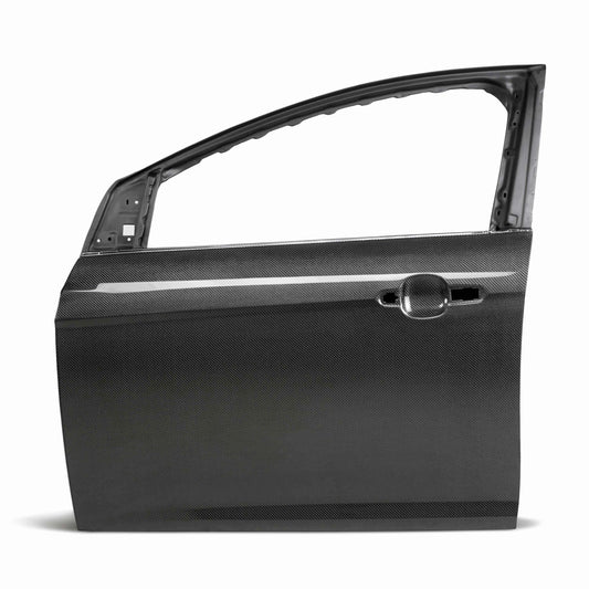 Carbon Fibre Front Doors For 2016-2018 Ford Focus Rs (Front)  *Off Road Use Only.