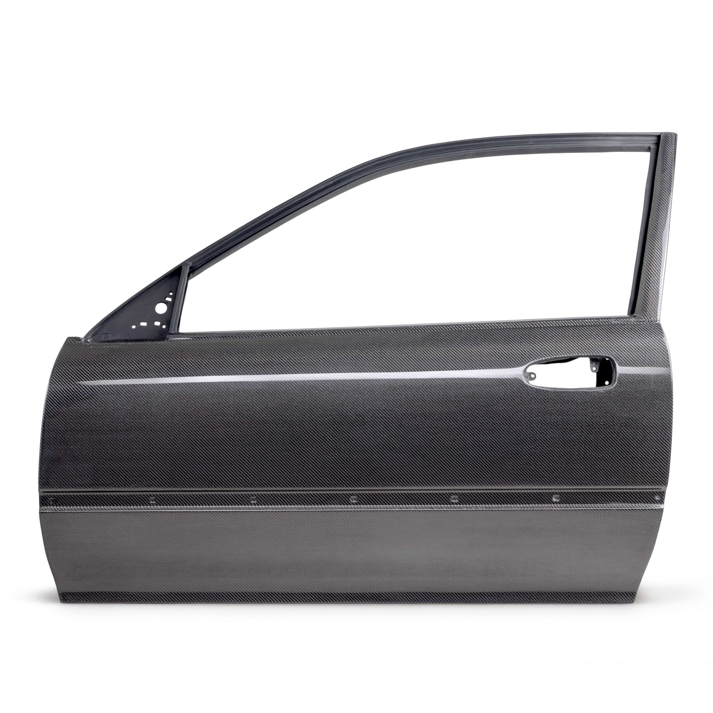 Oe-Style Carbon Fibre Doors For 1992-1995 Honda Civic 2Dr   *Off Road Use Only.